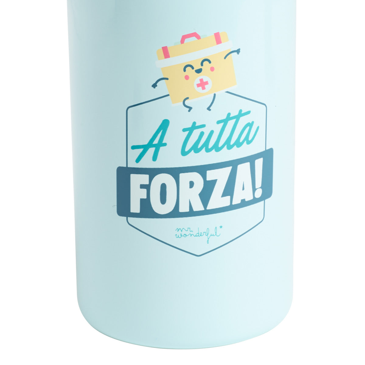 Bottiglia - A tutta forza!