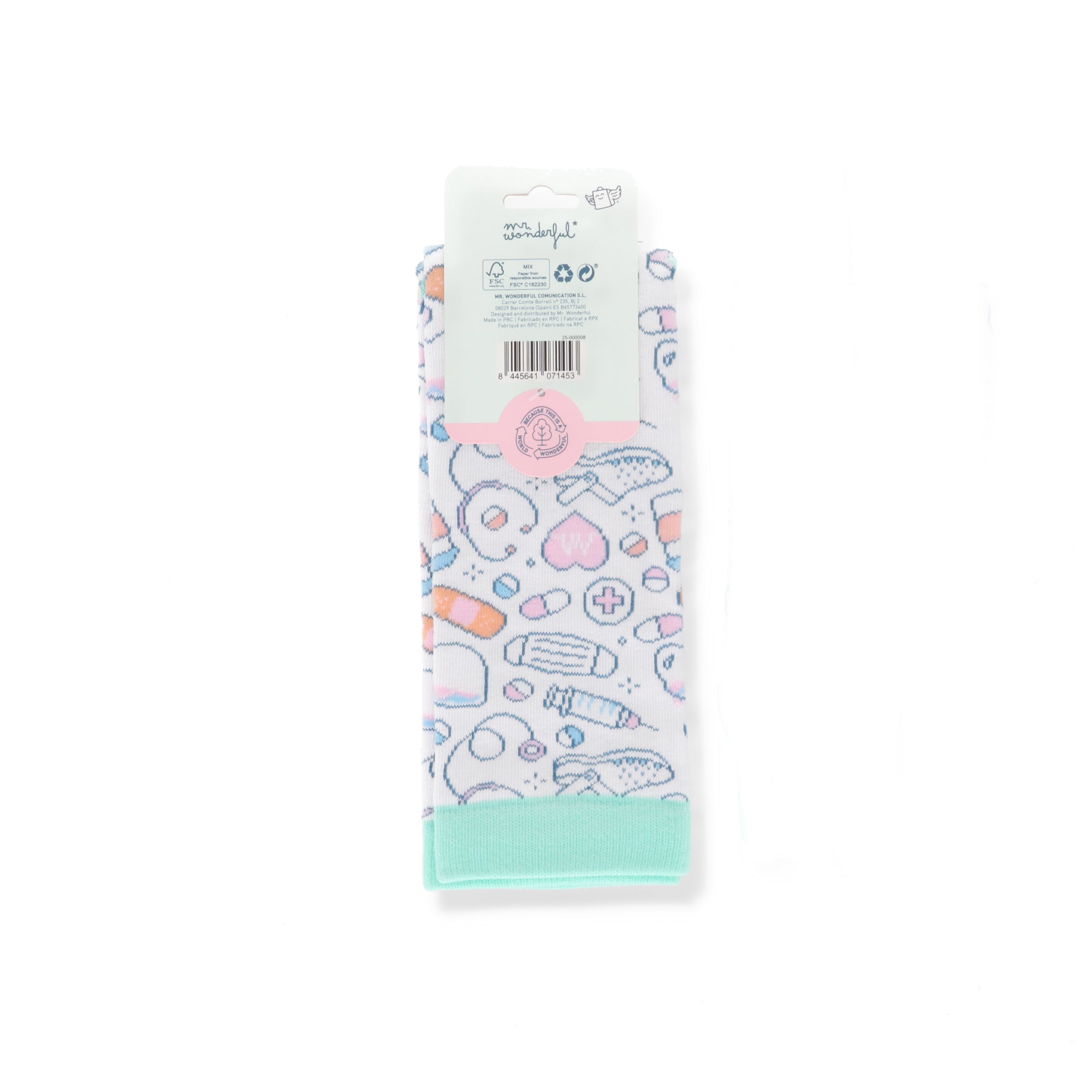 Socks Size 36-40 - Healthcare miscellanea