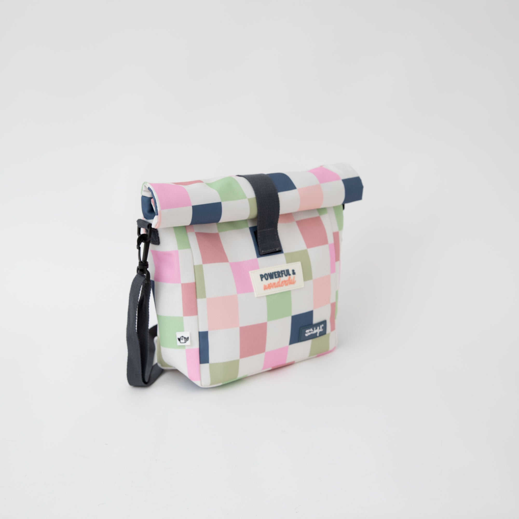 Bolsa porta-alimentos – Lunch bag – Poderosa & maravilhosa