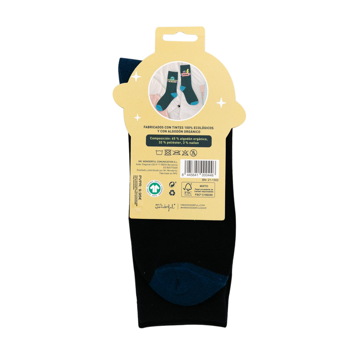 Calcetines talla 39-41 - Así tal cual soy genial
