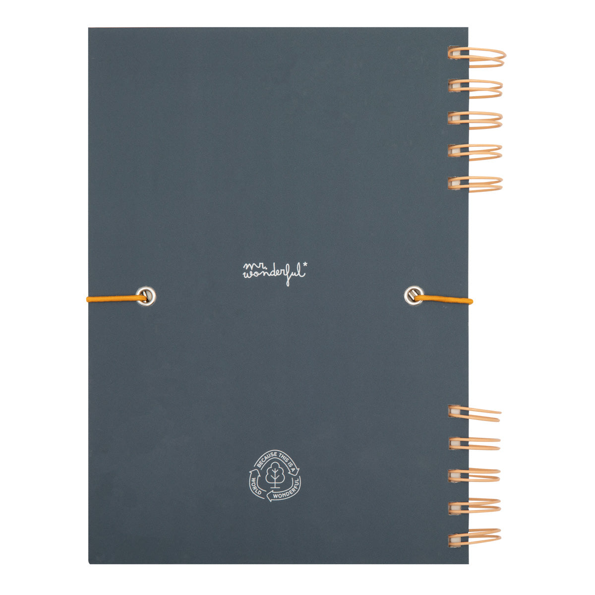 A5 notebook - Luck