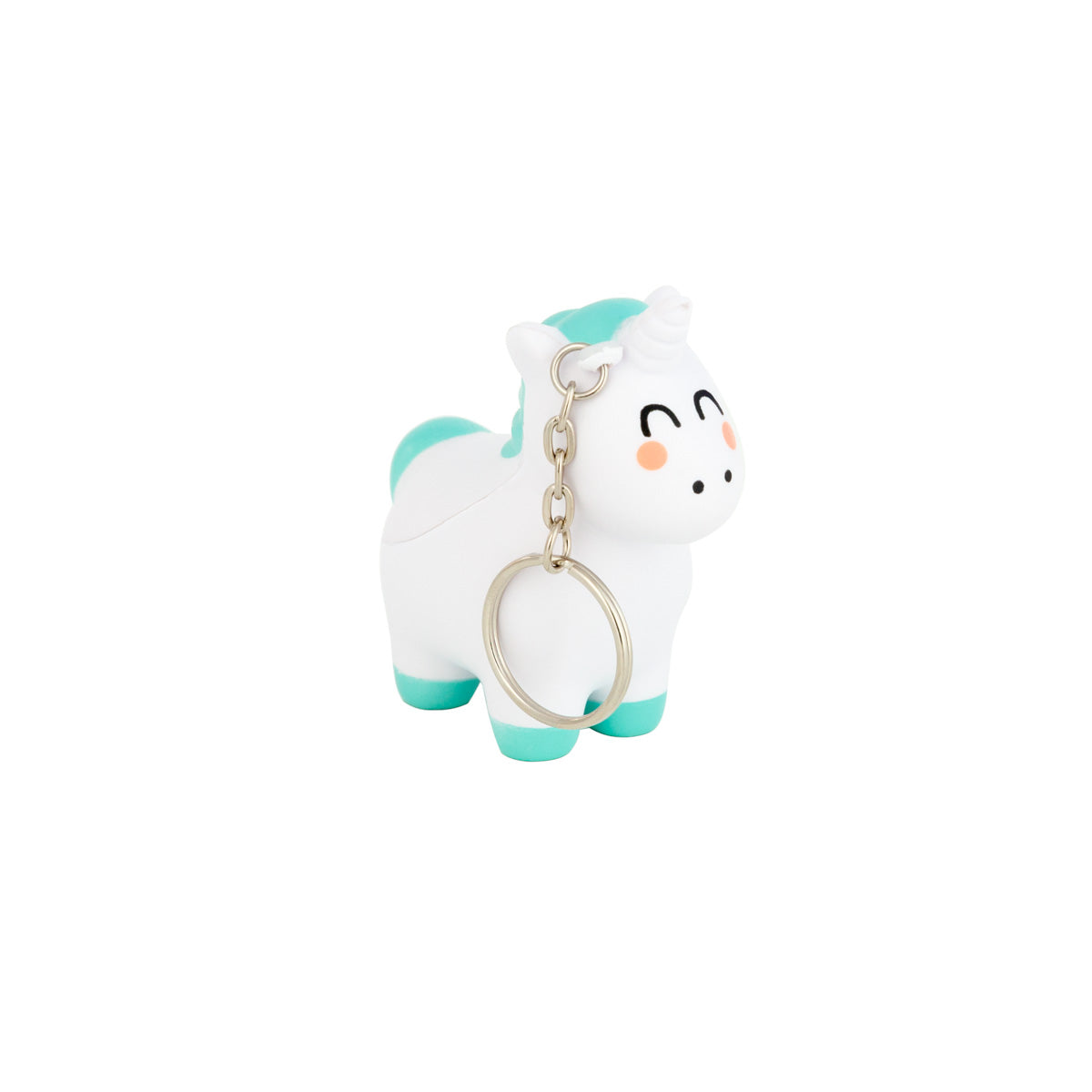 Squishy keyring - Unicorn