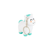 Squishy keyring - Unicorn