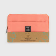Funda de portátil 13-14" salmón - The perfect match
