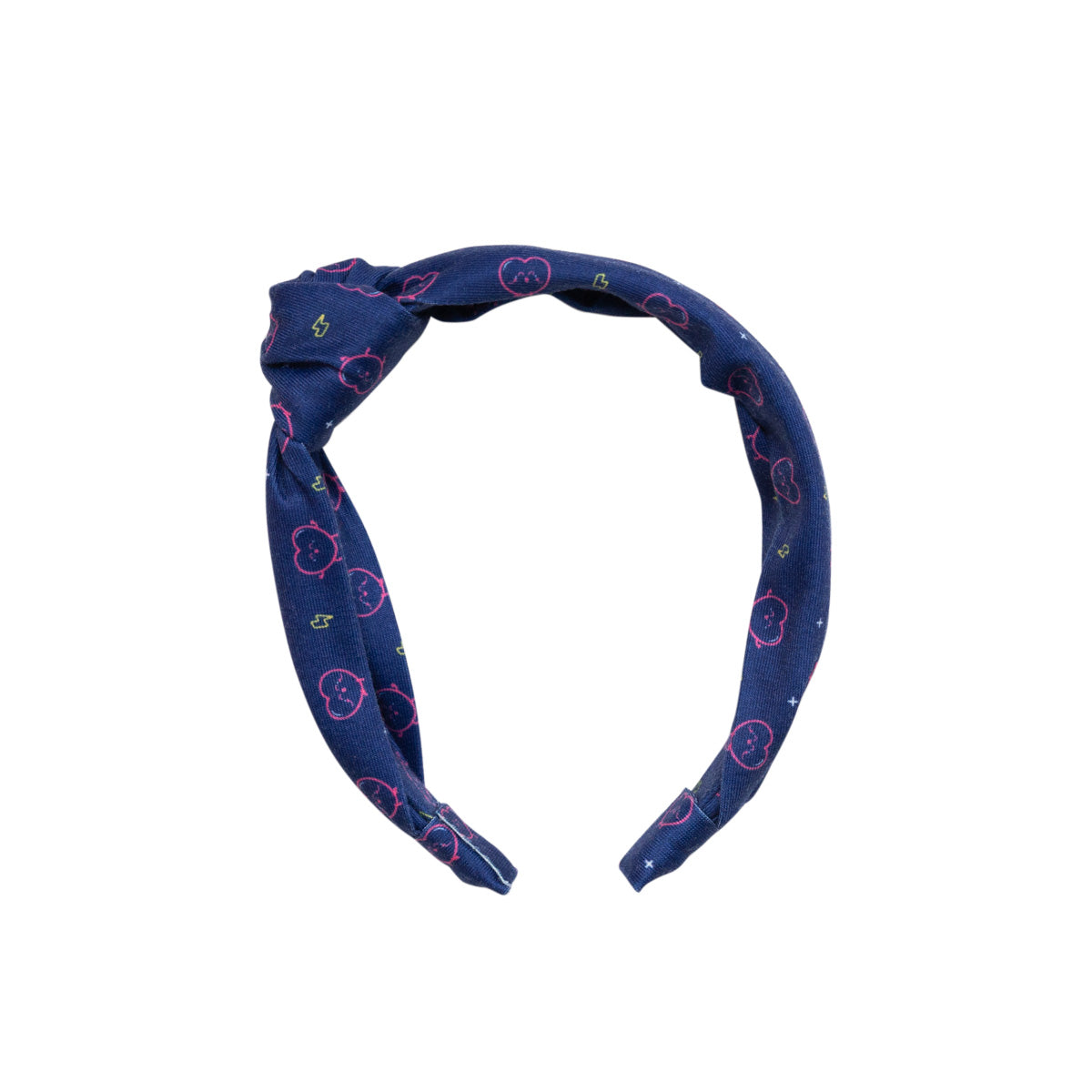 Knot headband Beter – Hearts