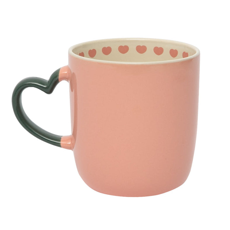 Caneca - Esta avó é uma rainha, nem uma sesta a abala! 