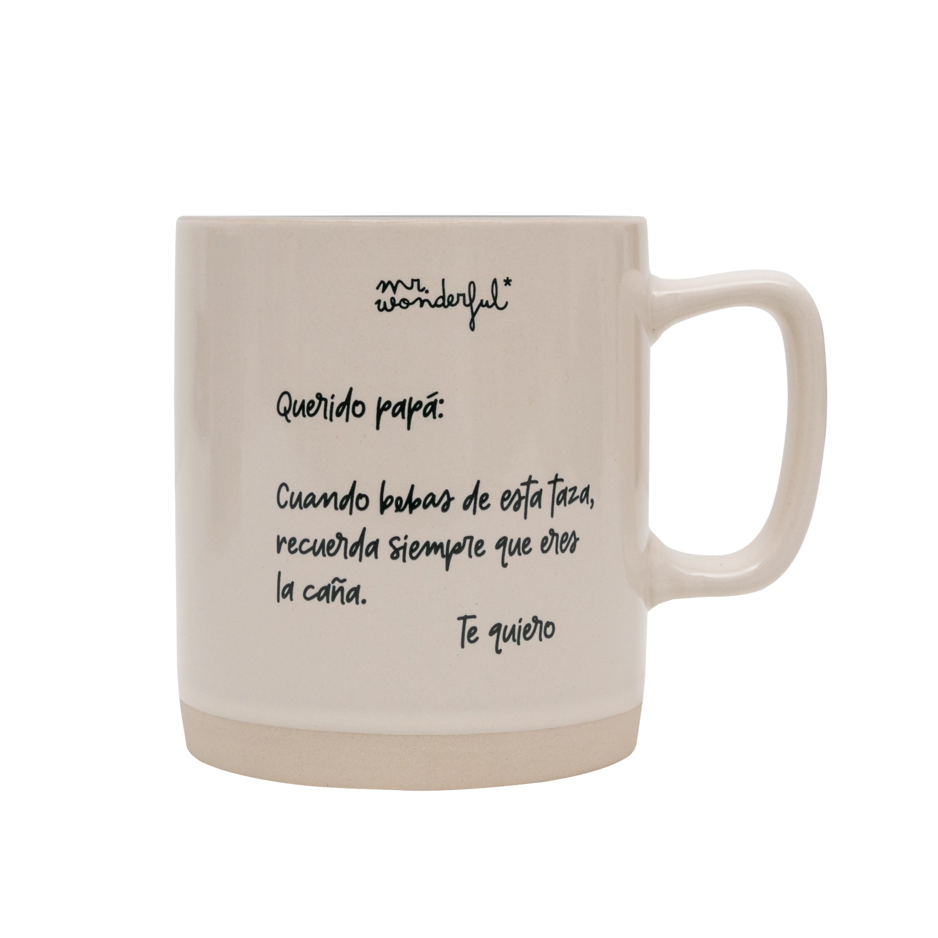 Taza - Querido papá