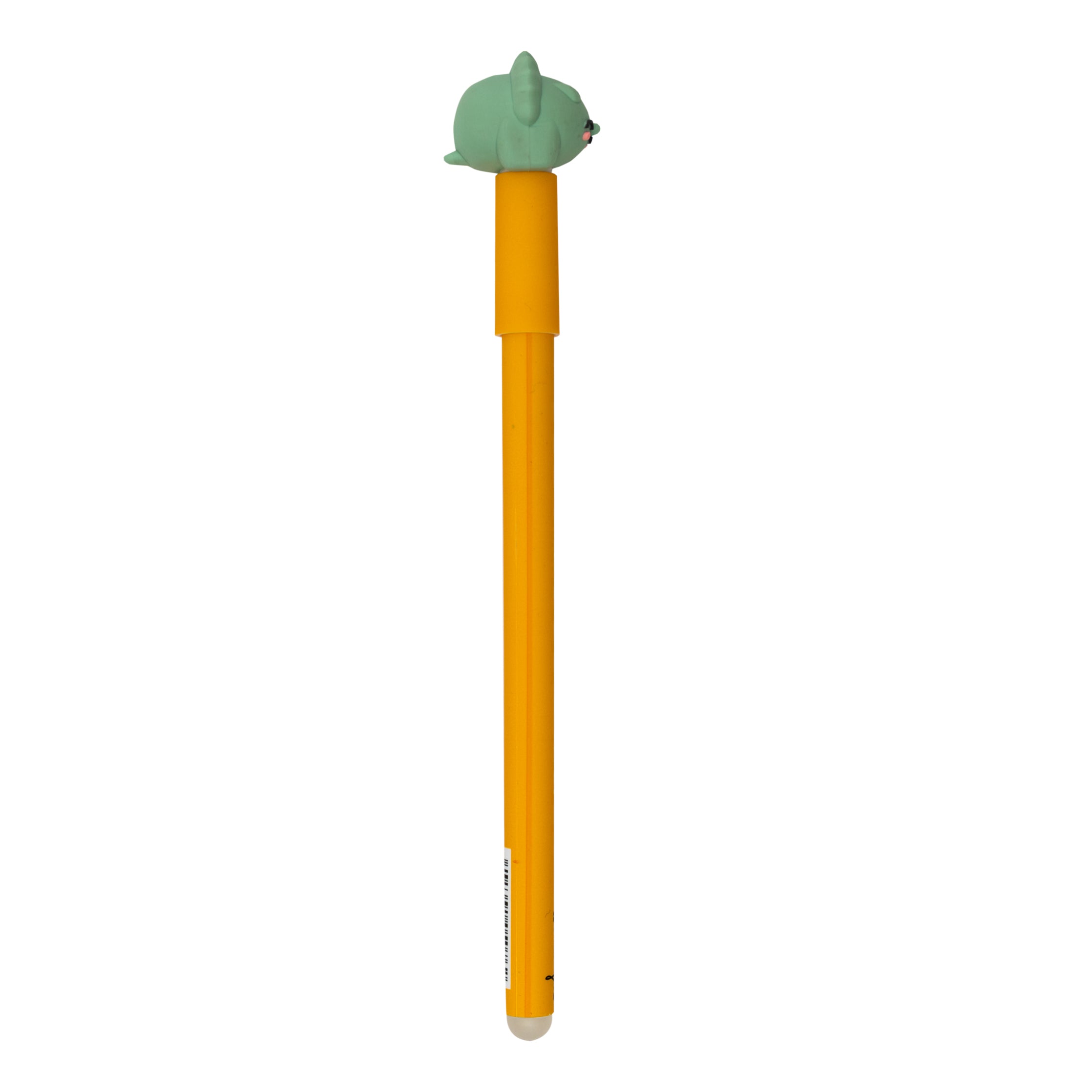 Erasable pen Bo-Bo Dinosaur Triceratops Renato - Write your own story