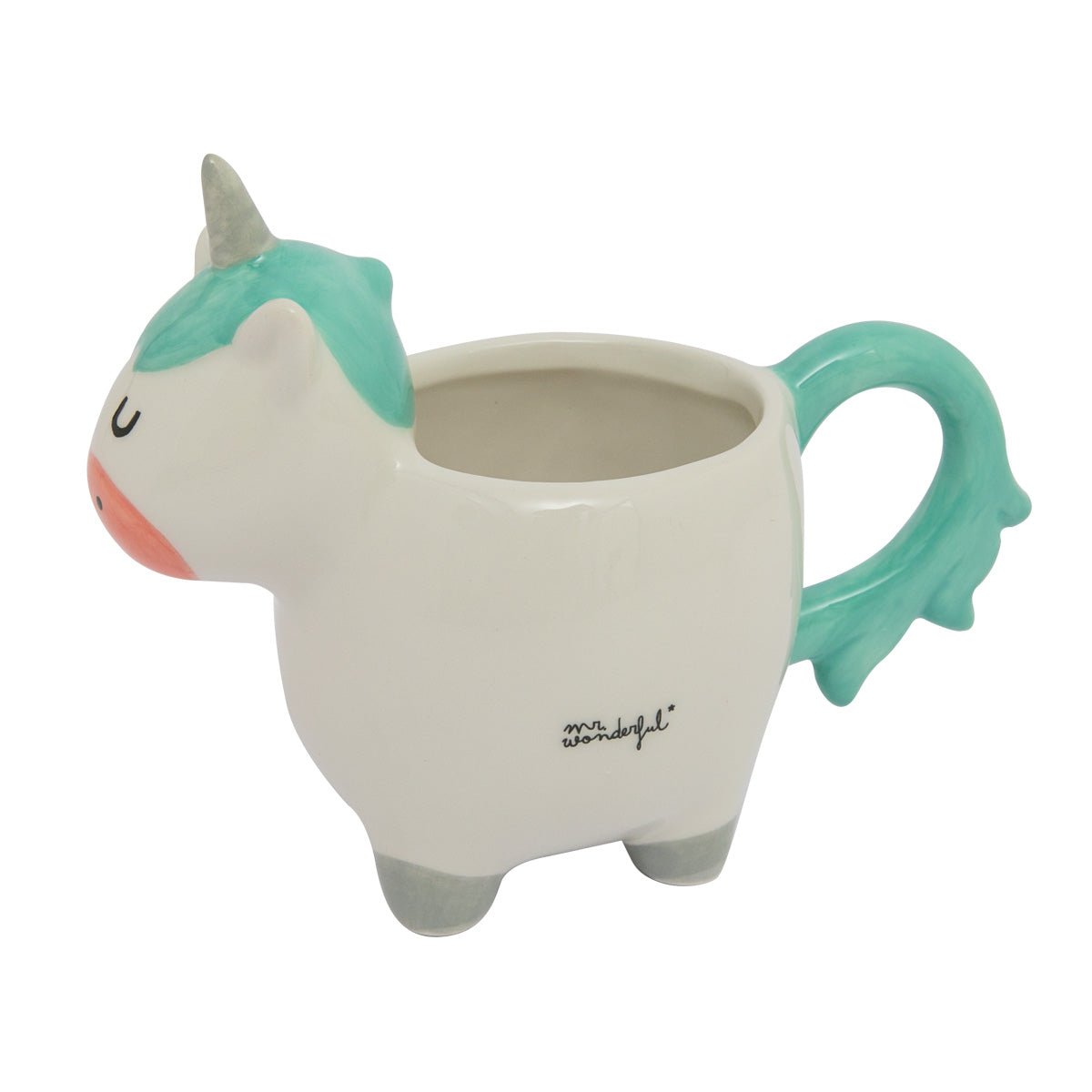 Taza Unicornio