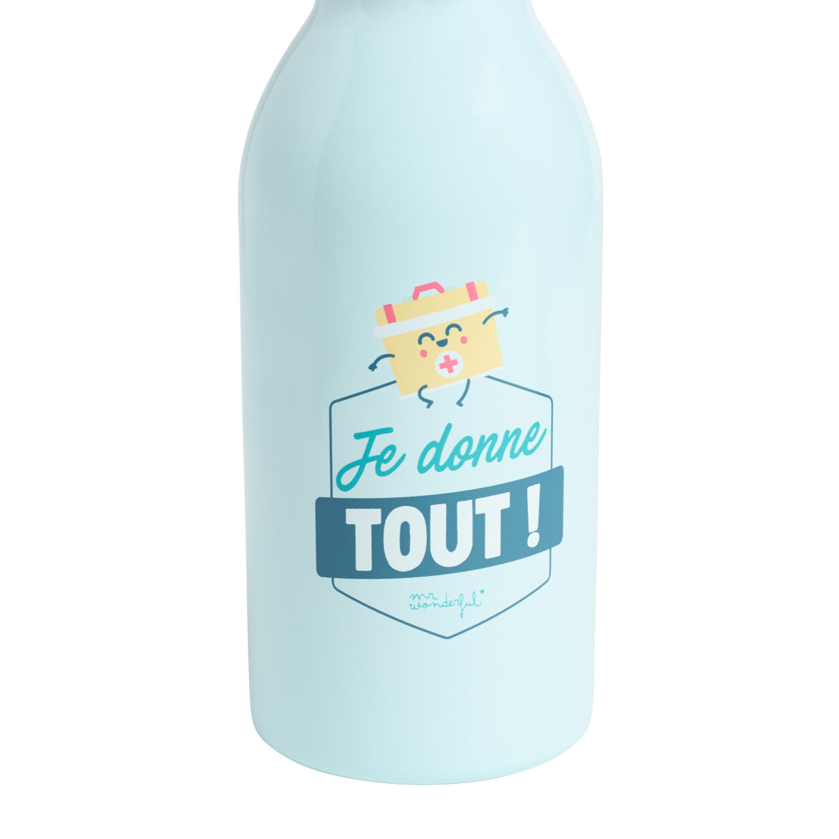 Bouteille sanitarios - Je donne tout !