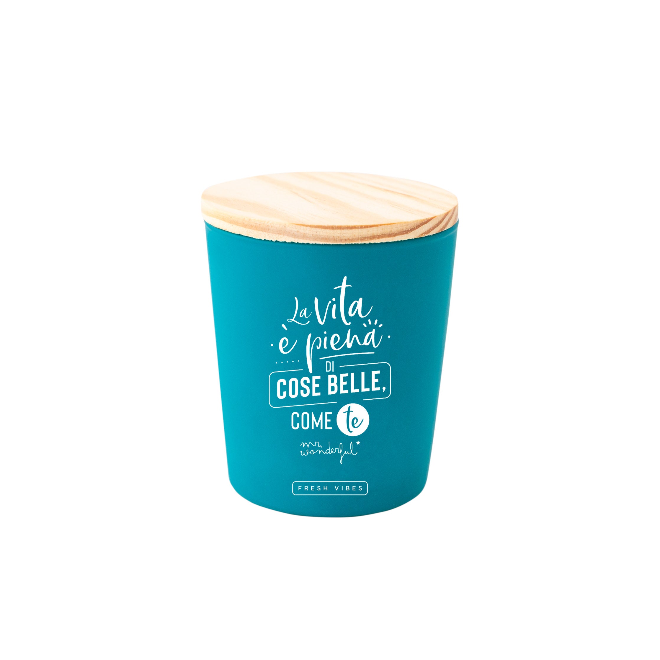 Vela - La vida está llena de cosas bonitas