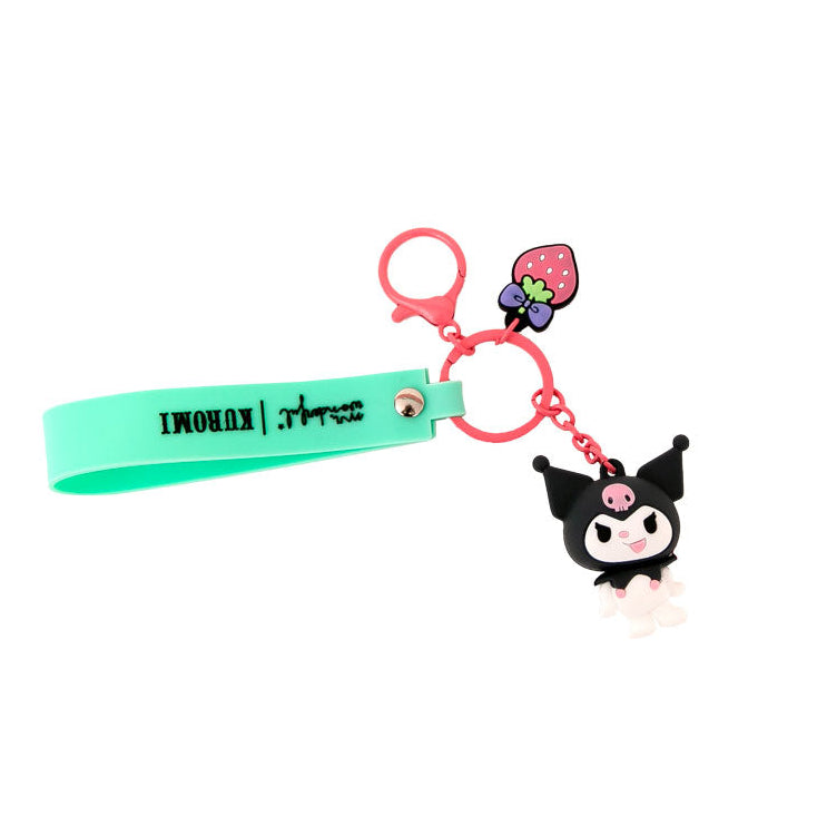 Llavero con charm - Kuromi | Mr.Wonderful