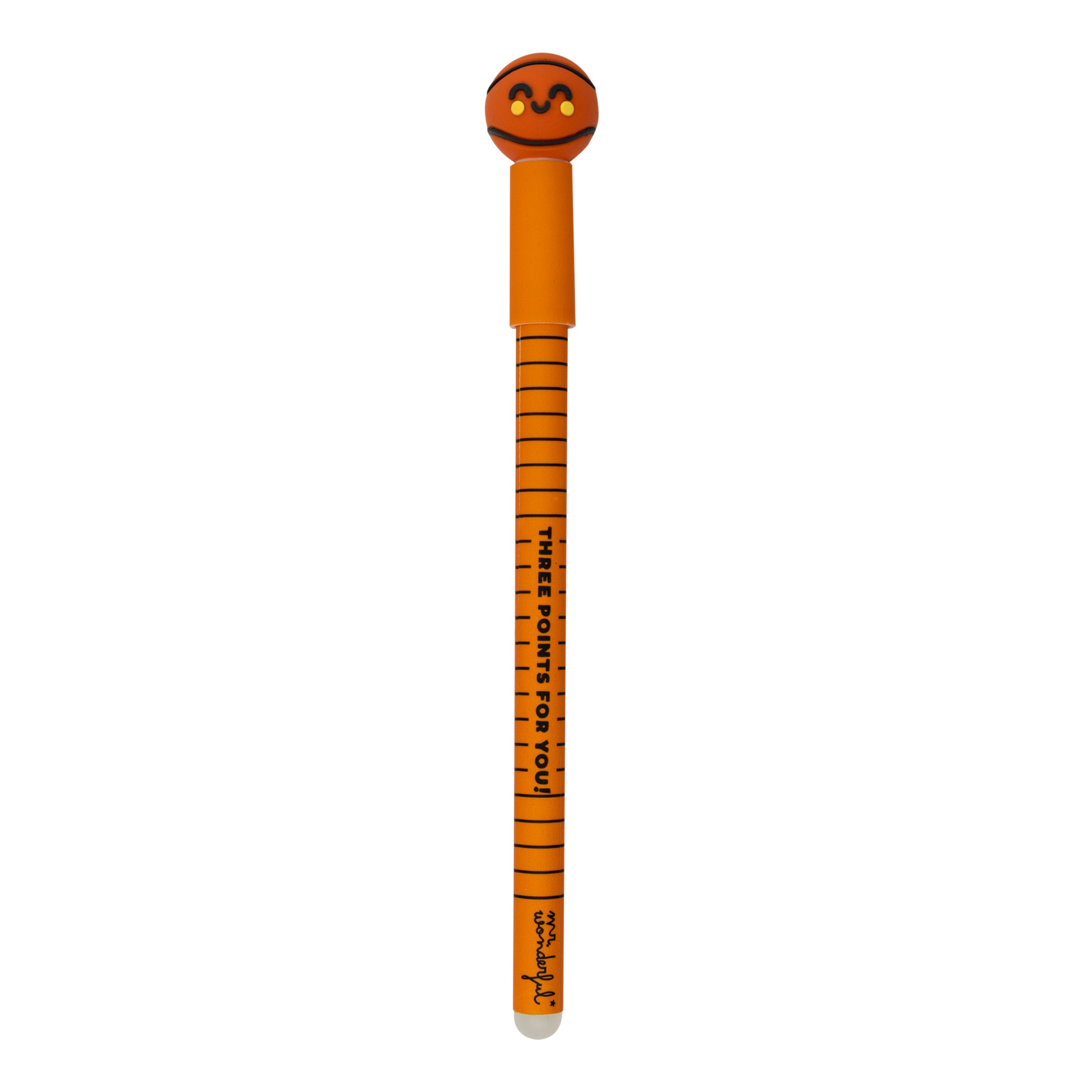 Boli Borrable Bo-Bo Ernesto  Basketball ball  - Three points for you!