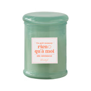 Bougie aromatique avec message Mr. Wonderful - Un petit moment rien qu'à moi