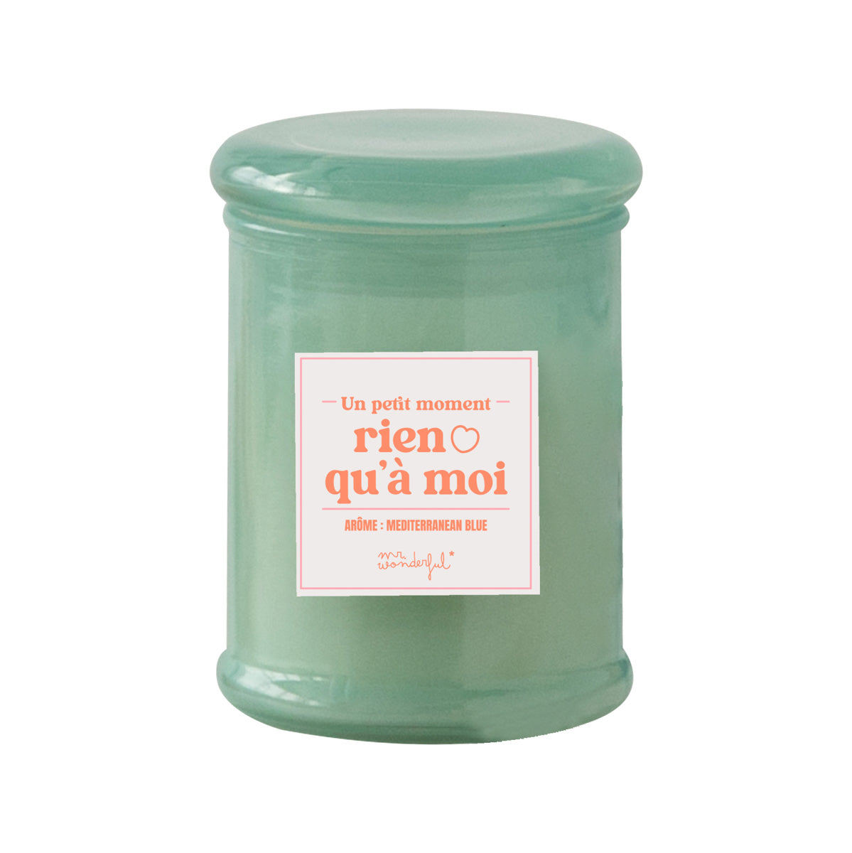 Bougie - Un petit moment rien qu'à moi 