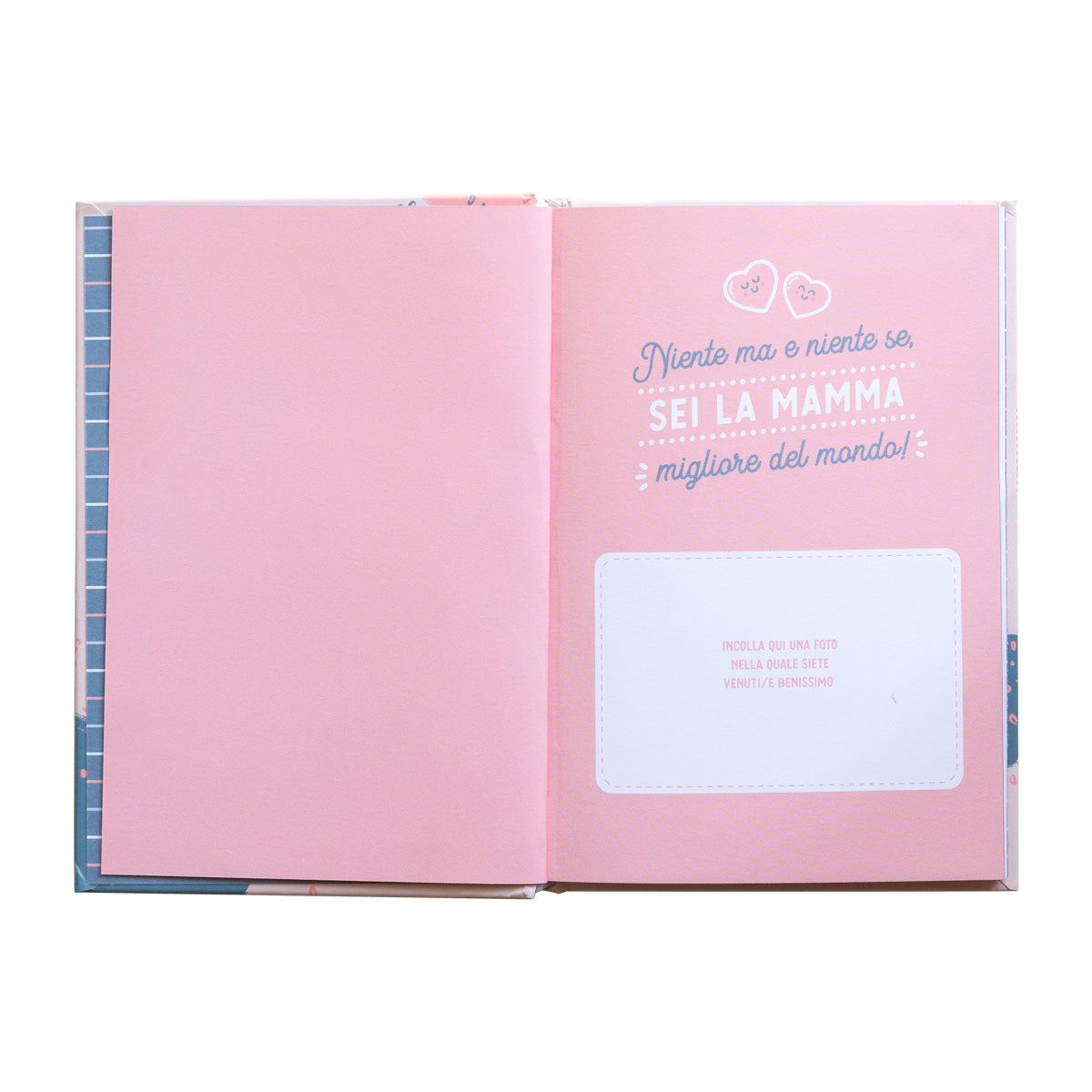 Libro da completare per la mamma migliore che ci s