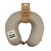 Travel pillow - Do not disturb