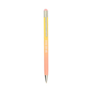 Set of pencil case + pen pink - Everything ready
