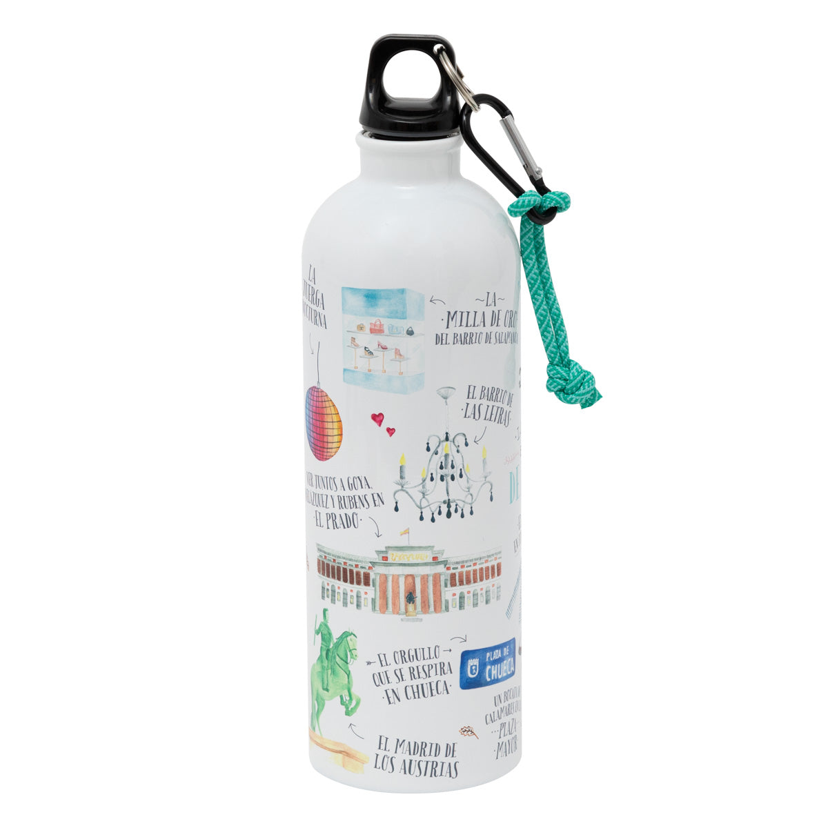 Thermal bottle - Madrid.