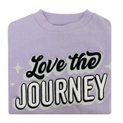 Hoodie 7-8 size - Love the journey