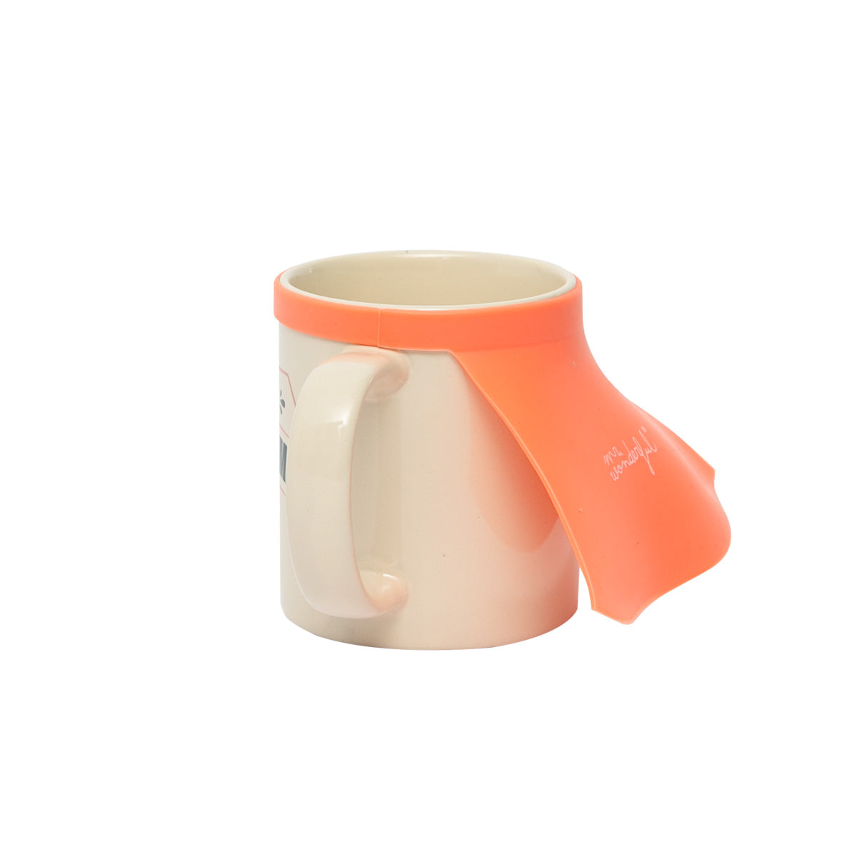 Taza con capa - Eres una supermamá