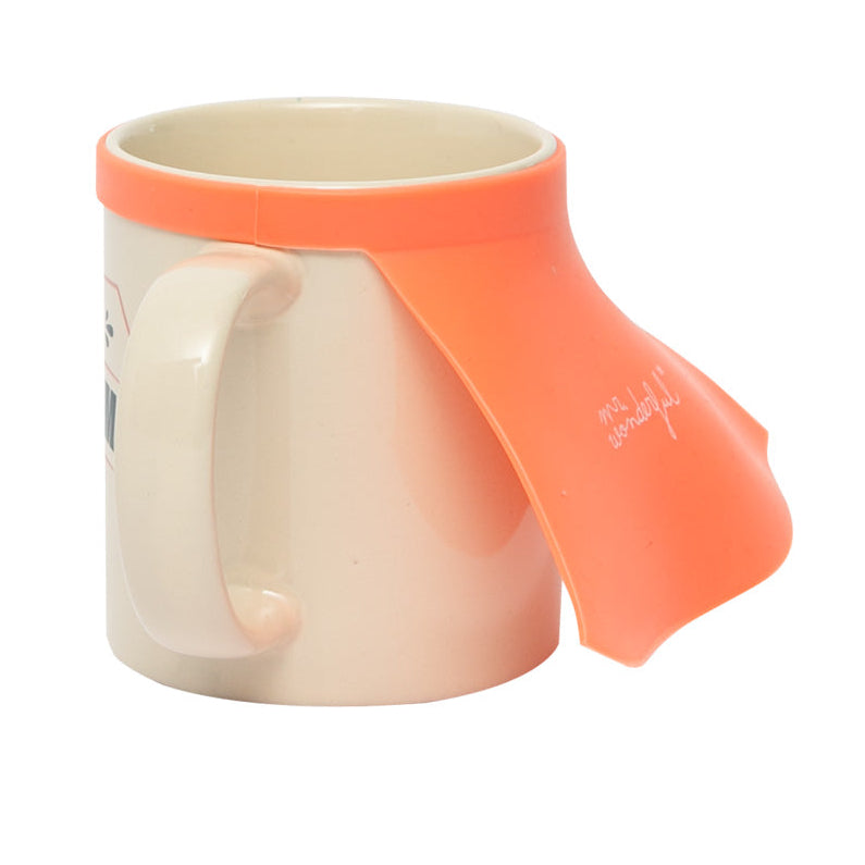 Tazza con mantello - Sei une supermamma 