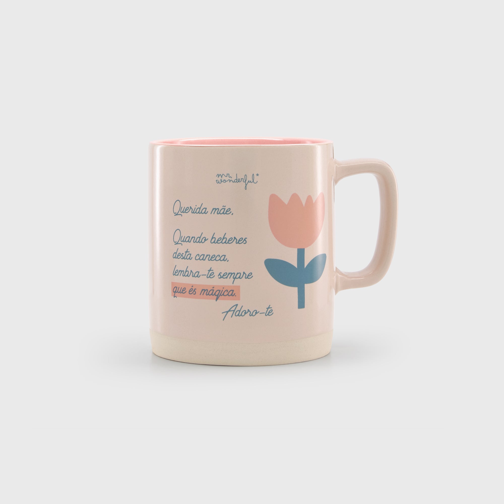 Caneca - Querida mãe