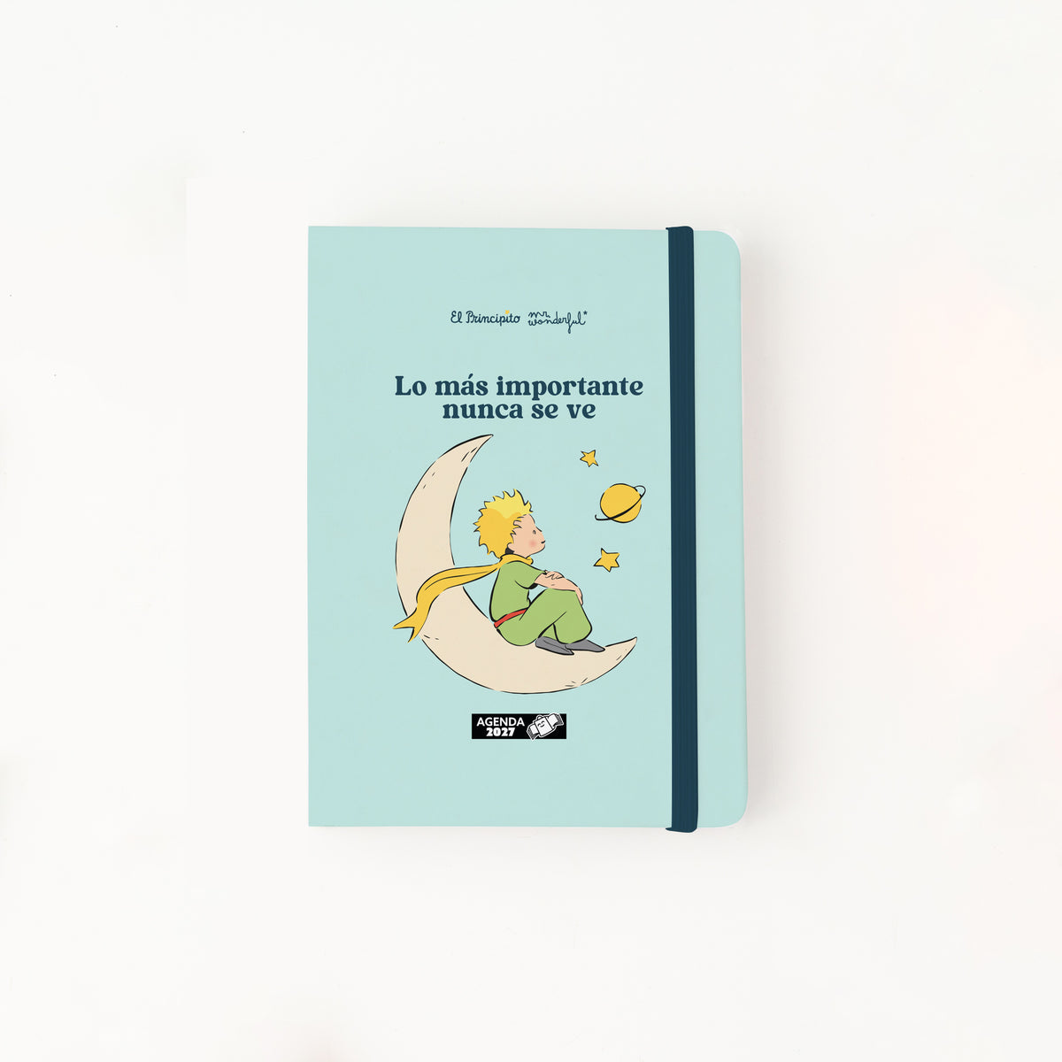 Agenda El Principito con bolígrafos Bo-Bo | Mr. Wonderful 
