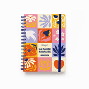 Agenda Mr. Wonderful 2026-27 Journalier - La pause parfaite | Mr.Wonderful