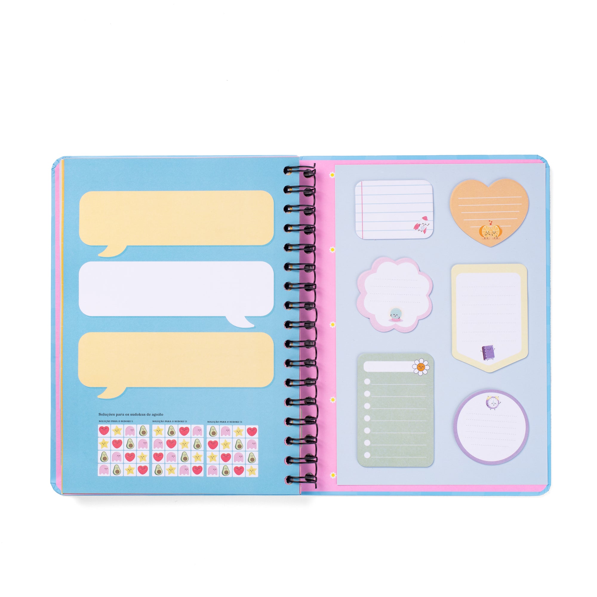 Wonder Agenda 2025-26 Semanal - Está na hora de vencer 