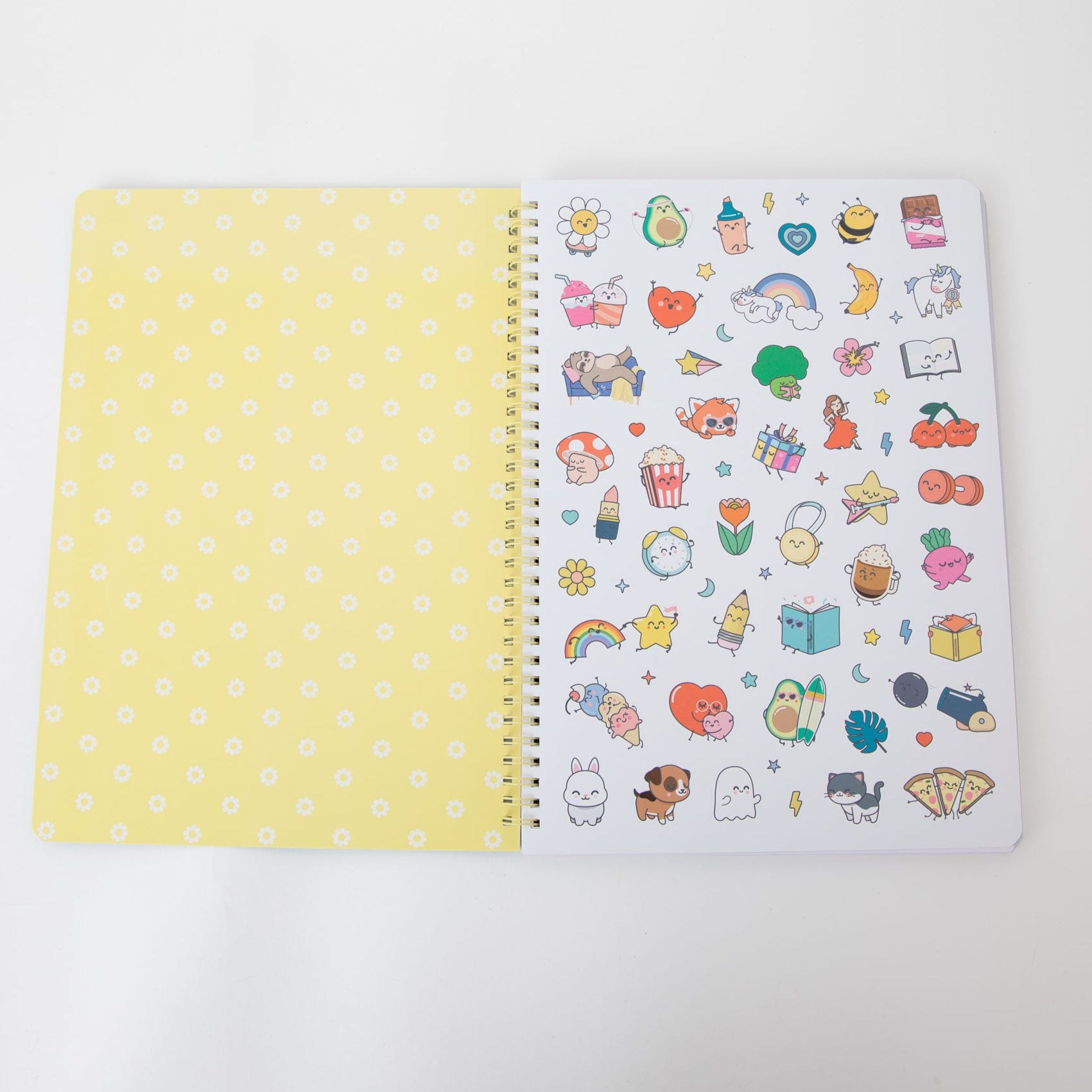 Libreta A4 Abeja - Siempre a por todas