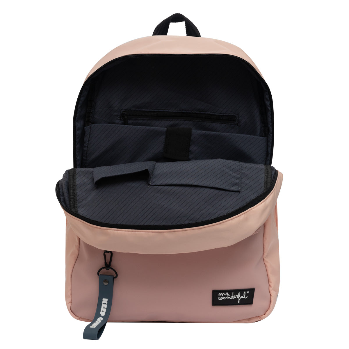 Sac à dos rose tendre - Continuez 
