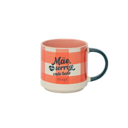 Caneca - Mãe, o teu sorriso vale tudo