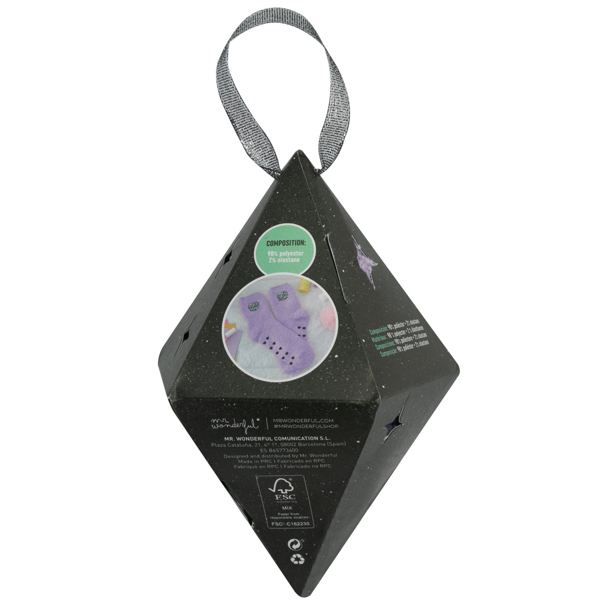 Socks size 35-38 - A great day is on its way