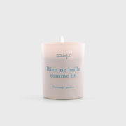 Bougie - Rien ne brille comme toi