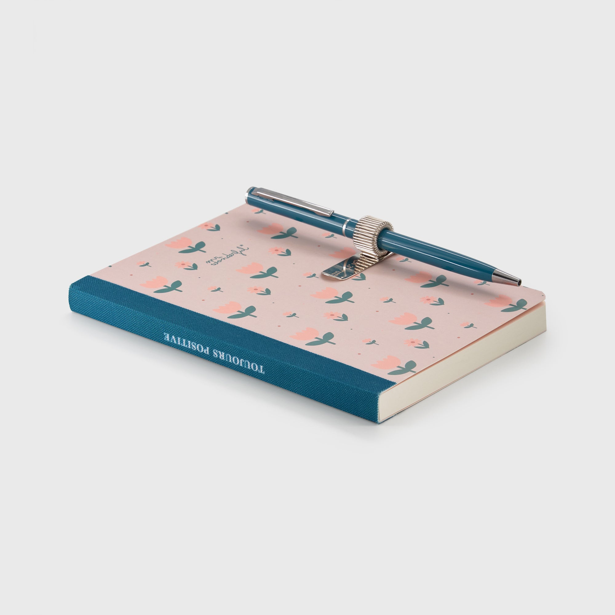 Set d'écriture - Toujours positive