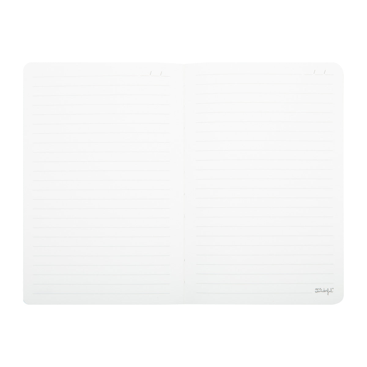 Quaderno A5 con cinturino per cellulare – Solo buoni appunti