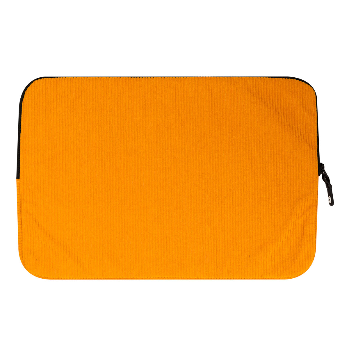 Laptop sleeve 13-14" corduroy mustard yellow - Trendy & rebel.