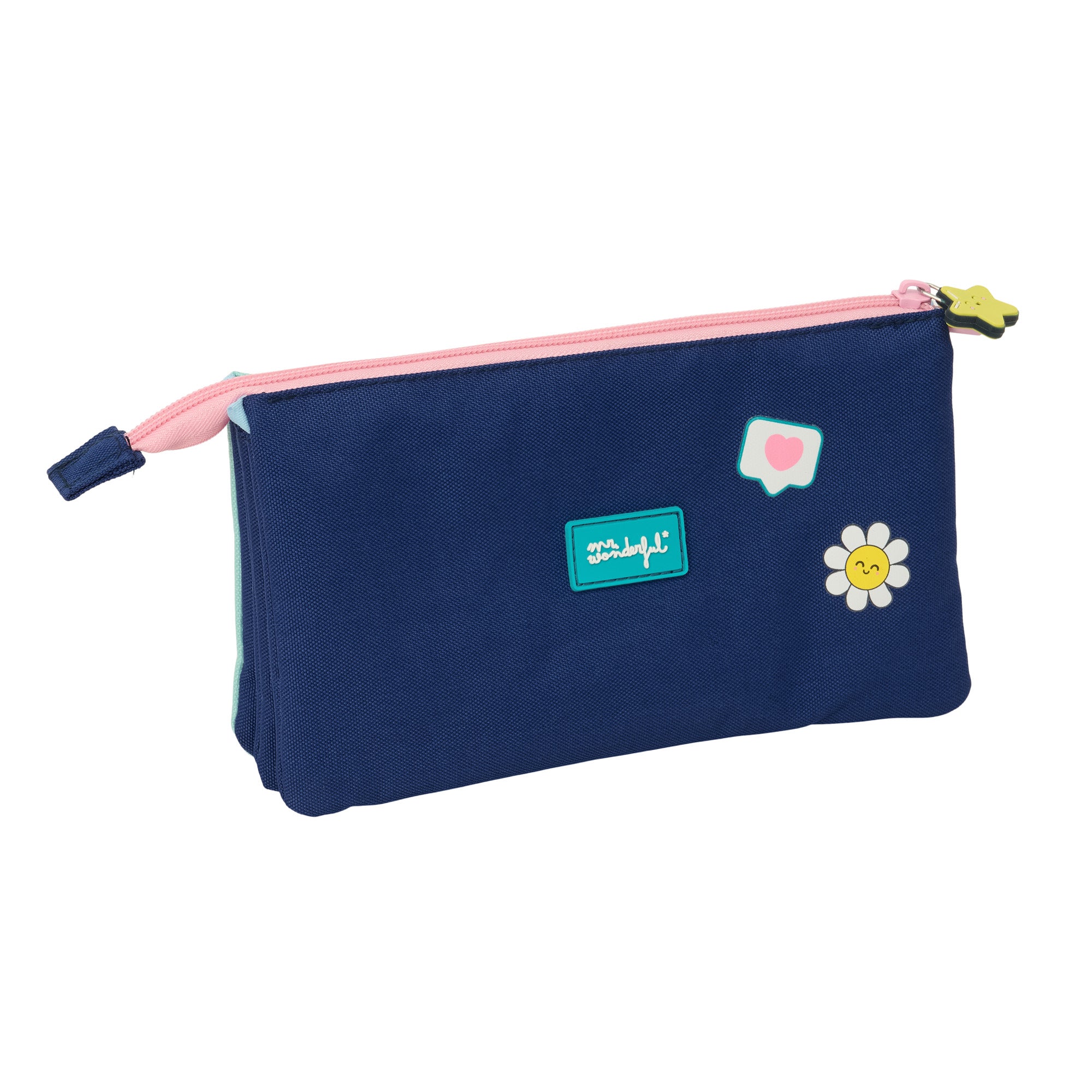 Astuccio triplo scomparto - Estrella