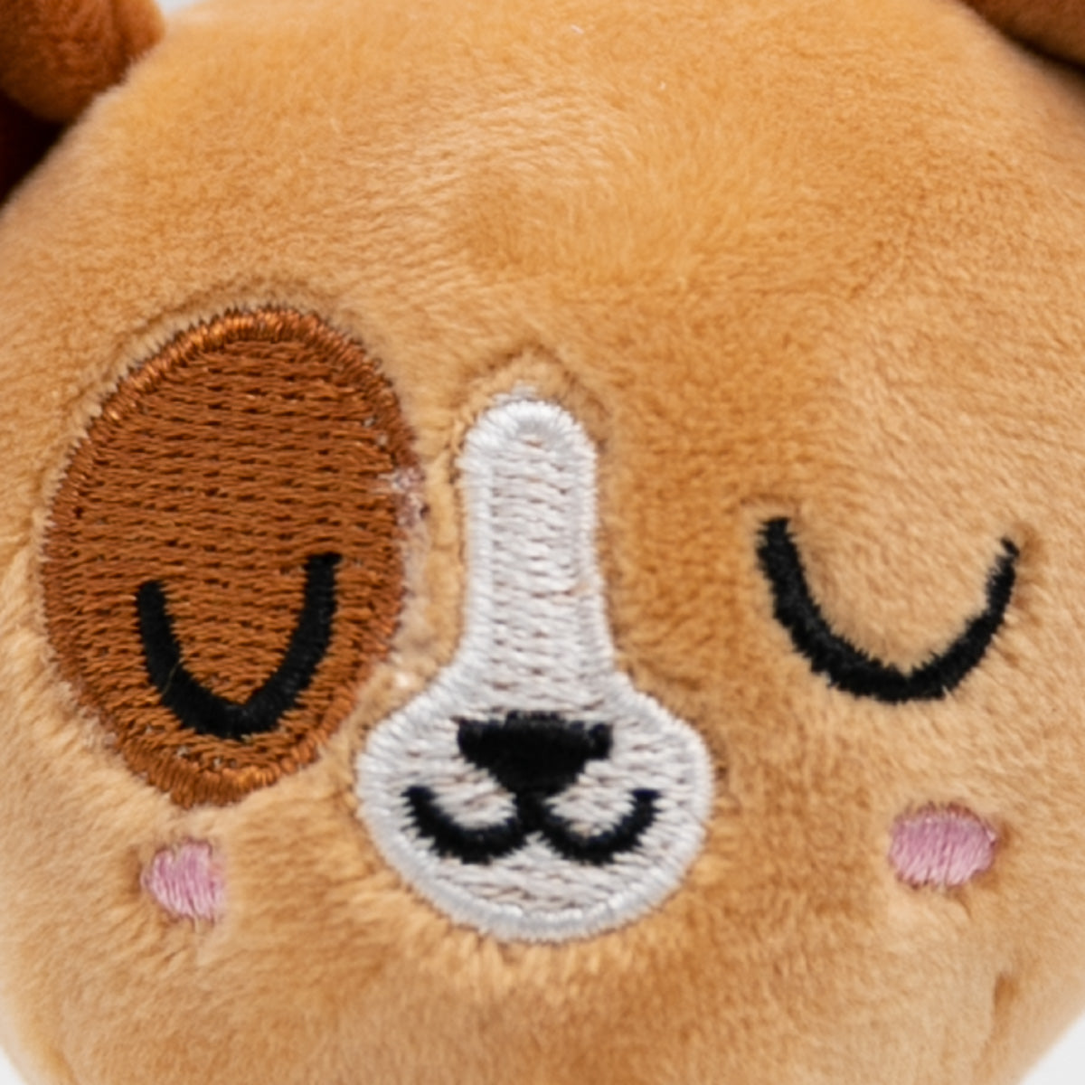 Llavero peluche pequeño - Perro