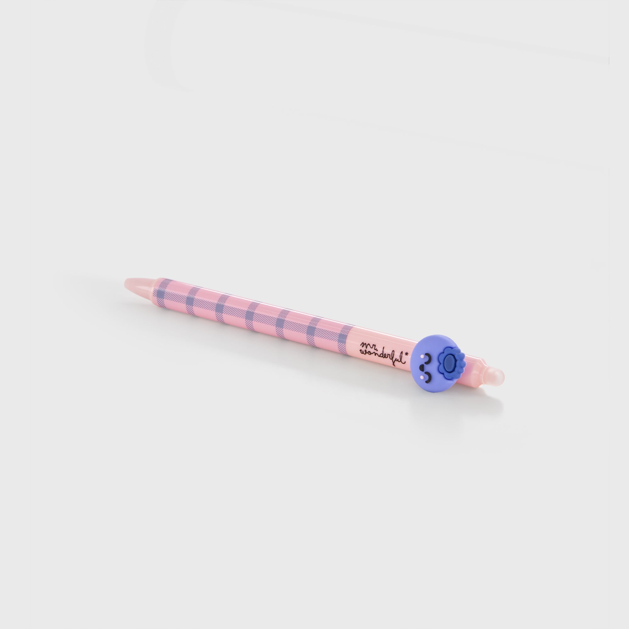 Erasable pen - Blueberry