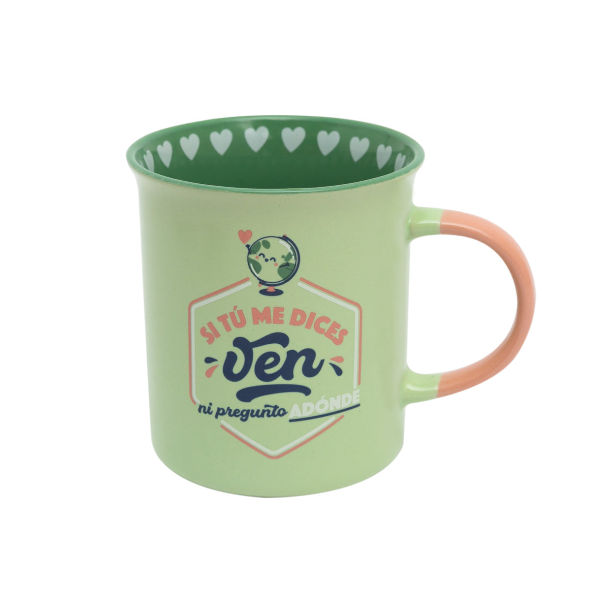 Taza - Si tú me dices “ven”, ni pregunto adónde