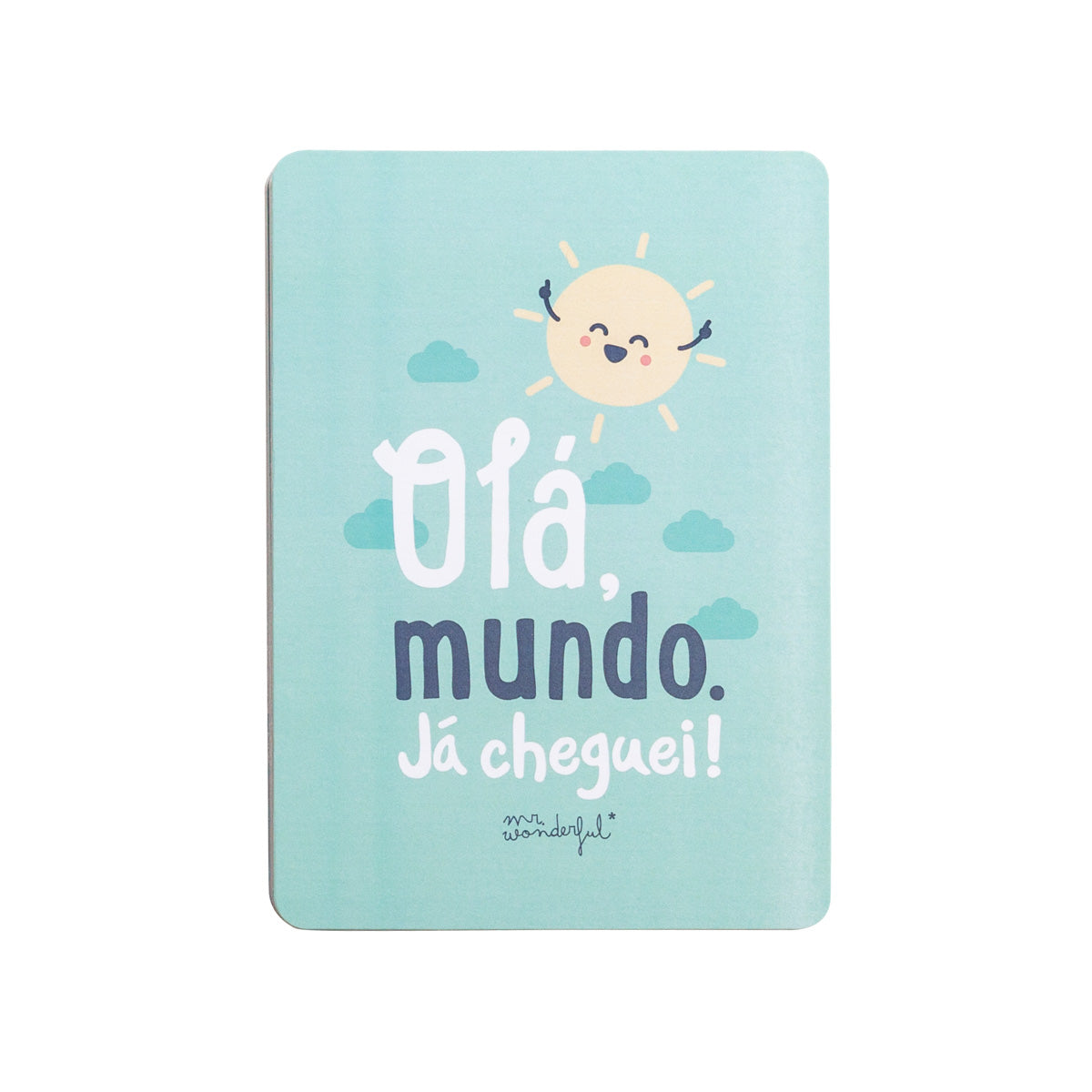 Cartões para bebés - Momentos especiais do meu pri