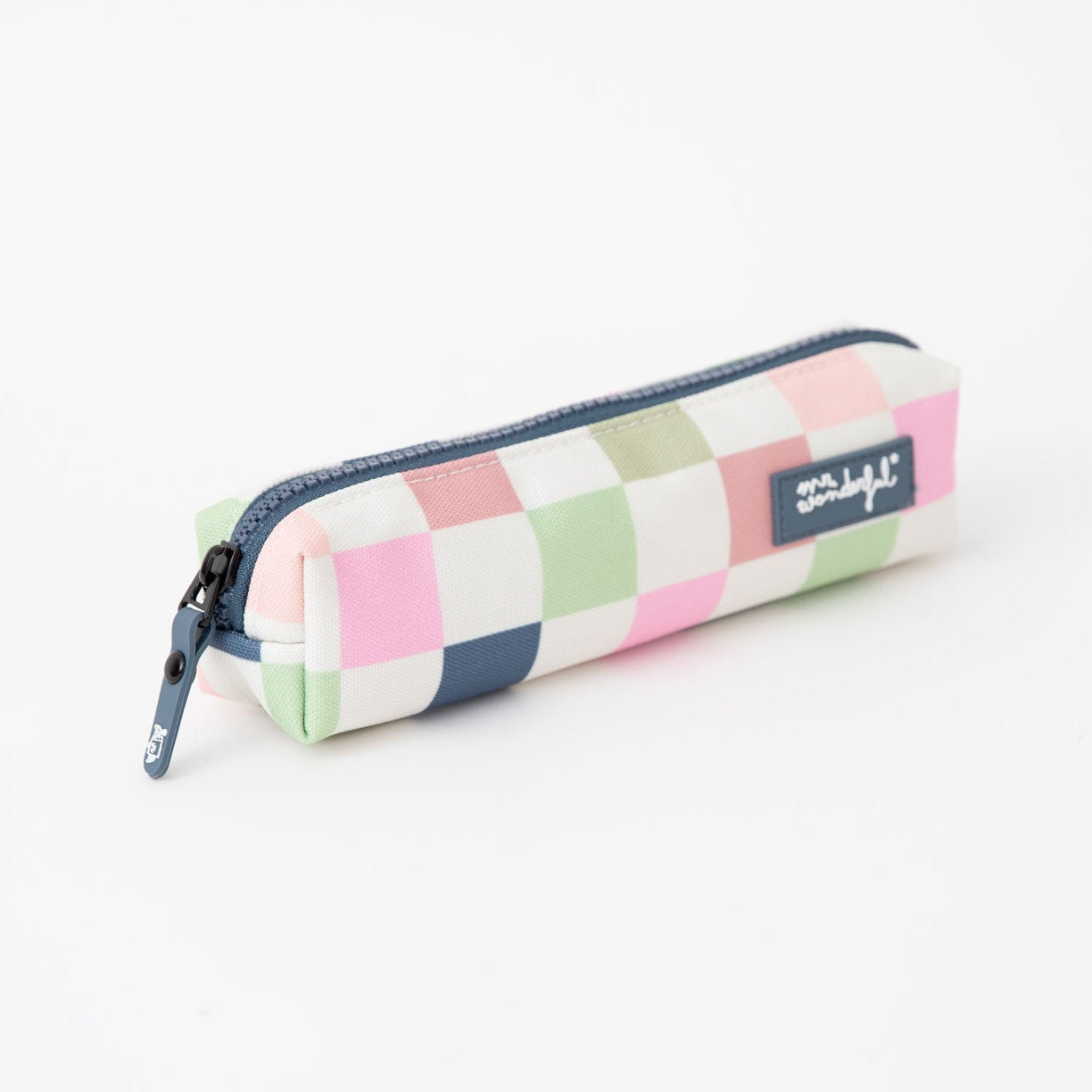 Astuccio – Fantasia a quadretti