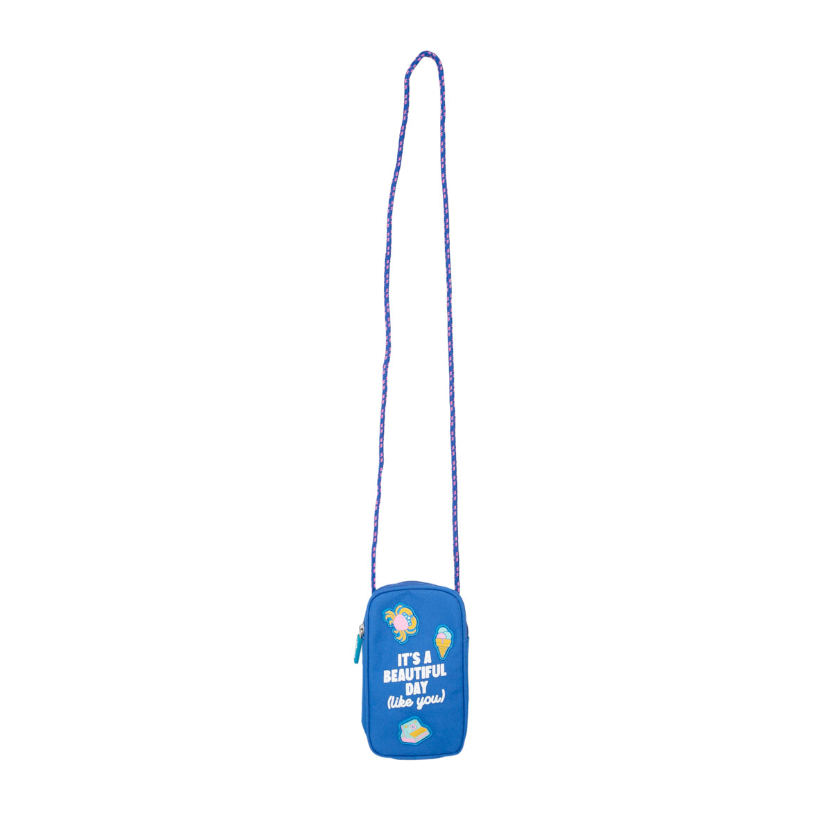 Mobile phone bag - It’s a beautiful day (like you)