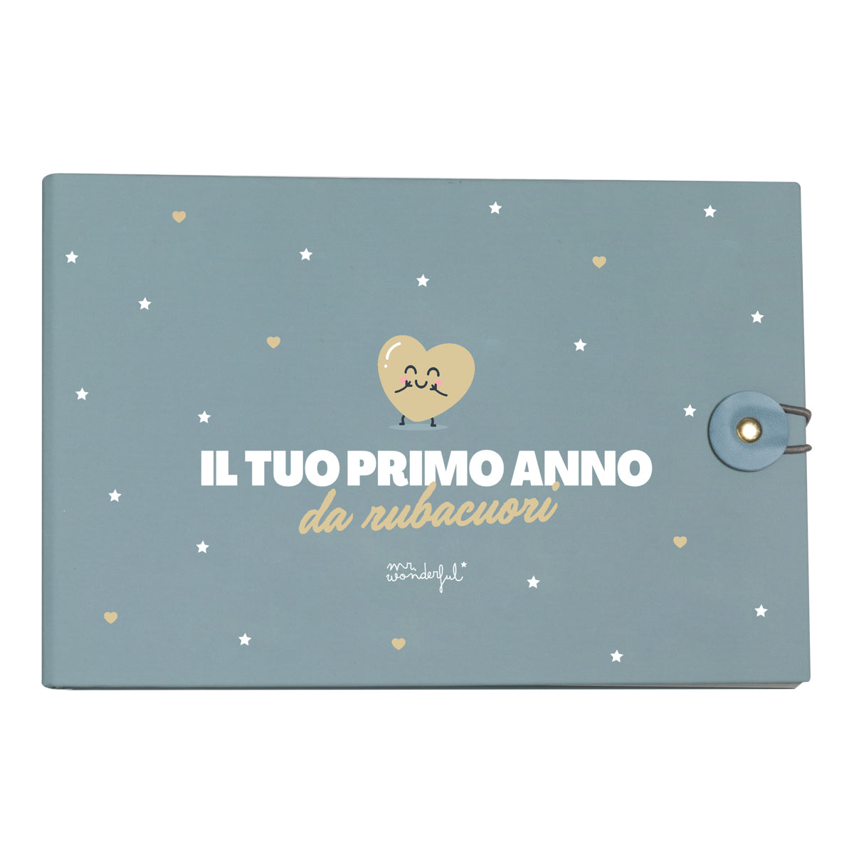 Album photo - Il tuo primo anno da rubacuori 