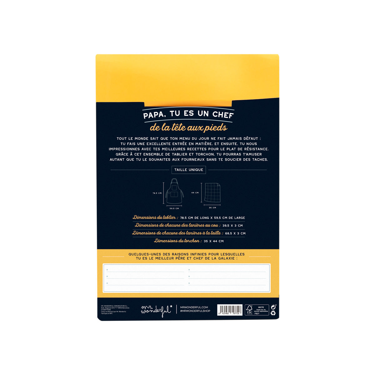 Boîte distributrice de projets avec une bande-son à vivre en couple