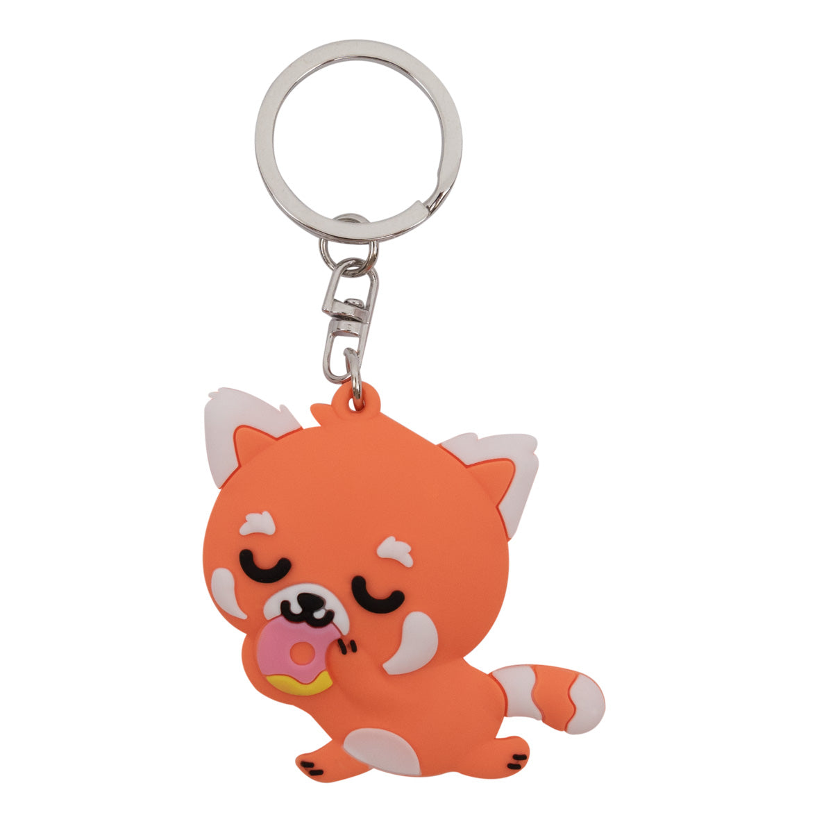Keyring - Red panda Wondo