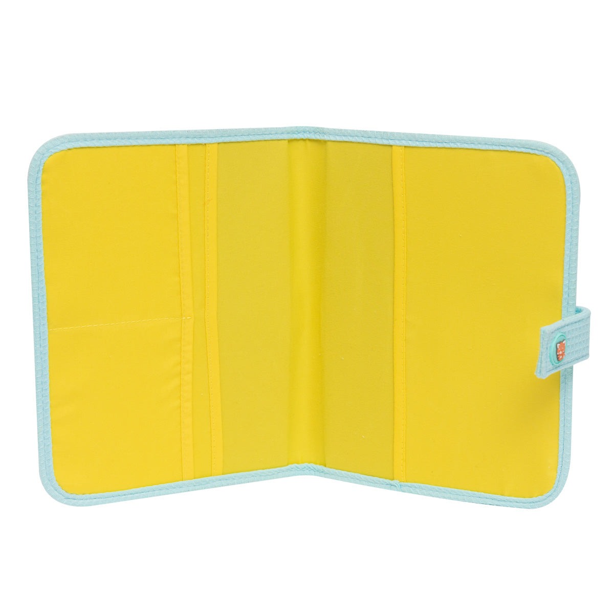 Portadocumentos familiar panda rojo - Para familia organizada, ¡la nuestra!