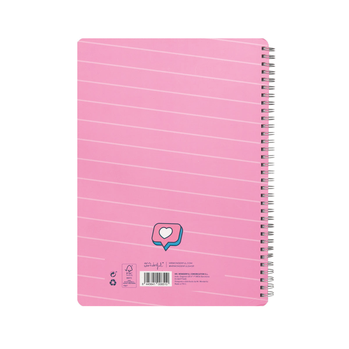 Quaderno A4 - Tutte le mie grandi e ultrafantastiche idee